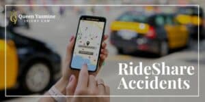 RideShare Accident Lawyer