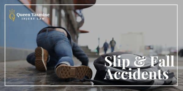 Slip & Fall Accident Lawyer